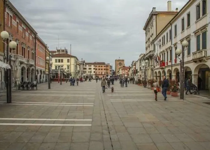 Couette-café Residentes De Venecia Mestre