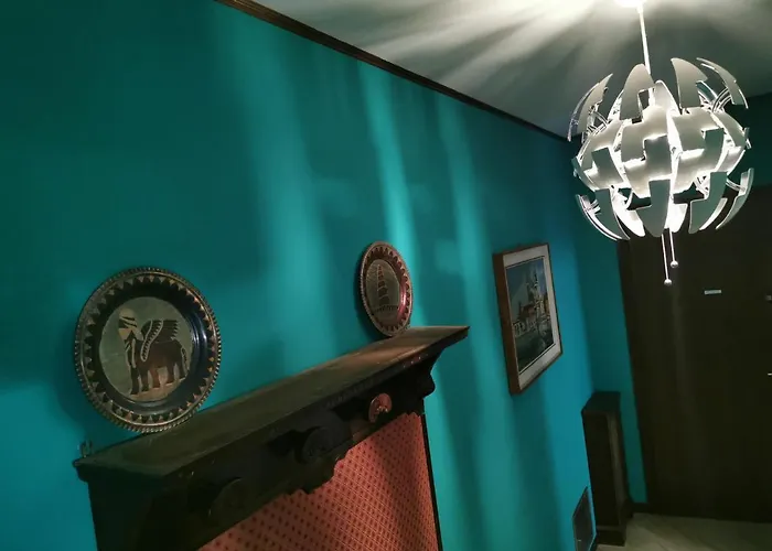 Bed & Breakfast Residentes De Venecia