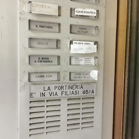 Panzió Residentes De Venecia 5*