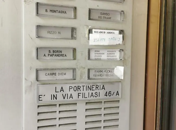 Bed & Breakfast Residentes De Venecia 5*