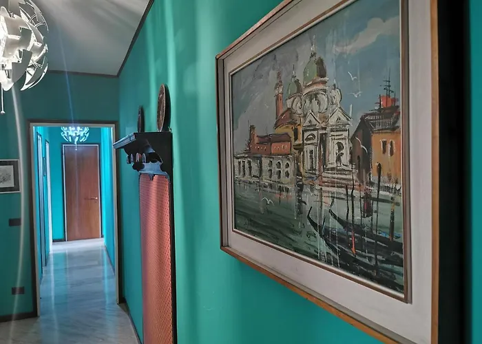 Residentes De Venecia فندق مبيت وإفطار ميستر