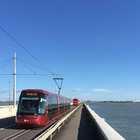 住宿加早餐酒店 Residentes De Venecia 梅斯特雷