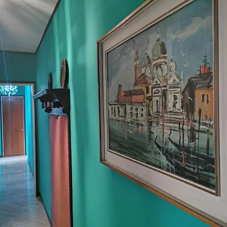 Residentes De Venecia 住宿加早餐酒店 梅斯特雷