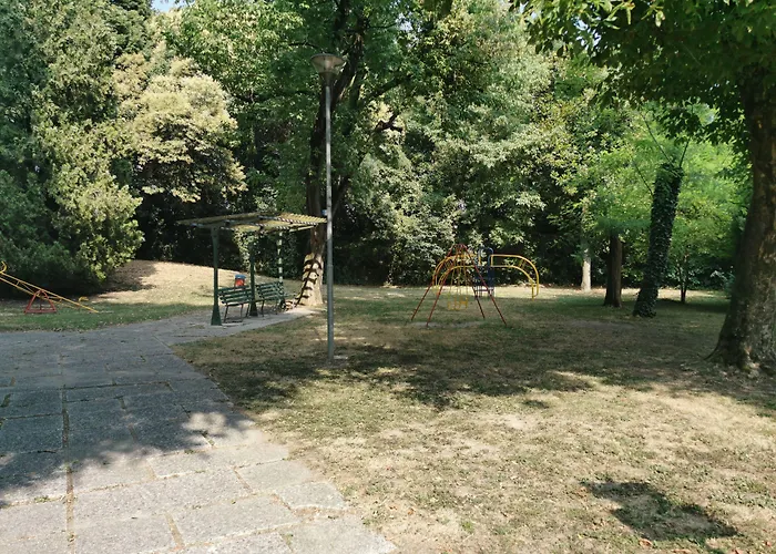 Residentes De Venecia 5* Местре