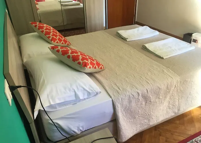 Residentes De Venecia 5* Местре