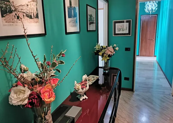 Residentes De Venecia 5*